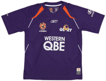 Perth Glory 2007-08 Home