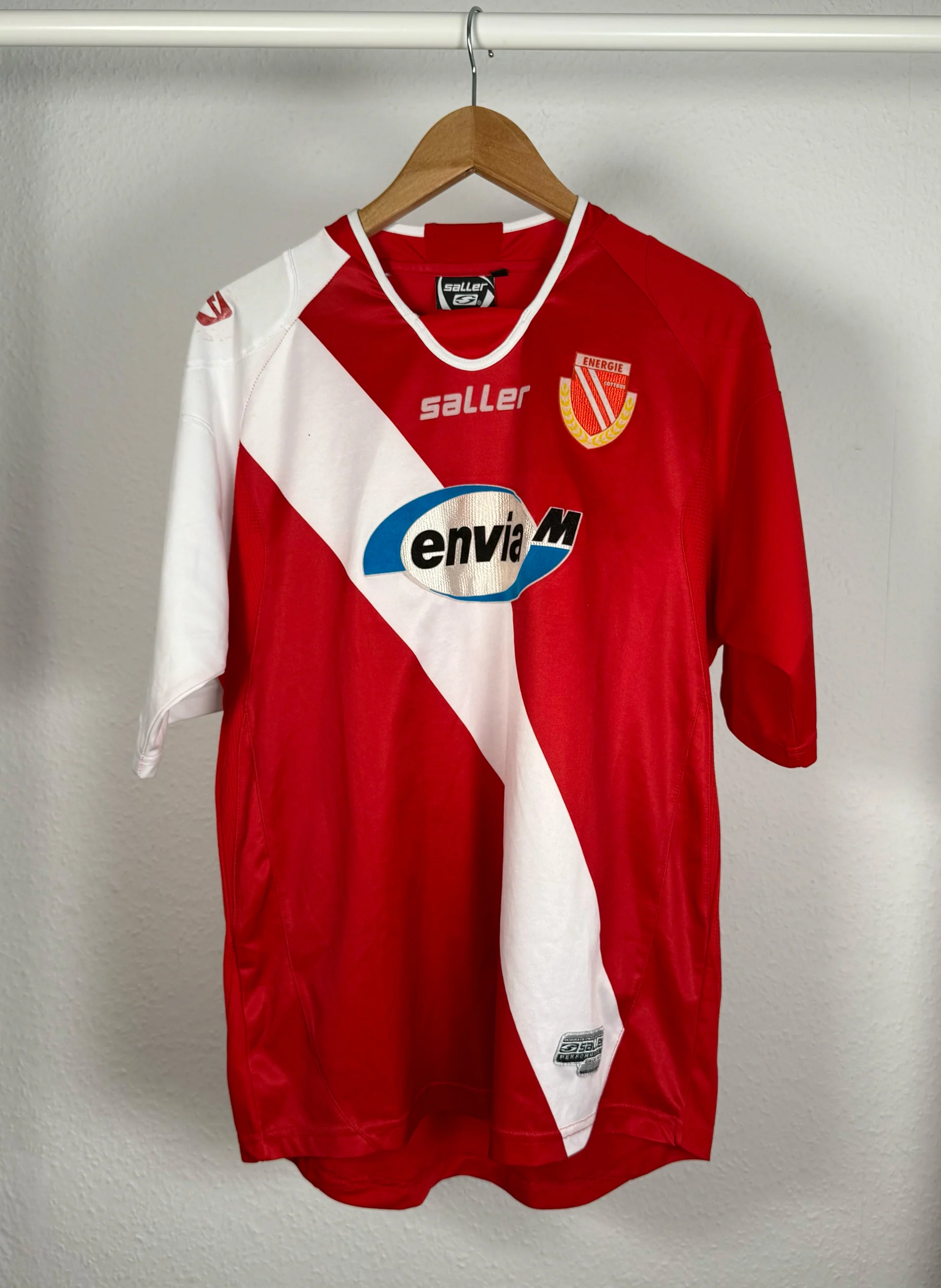 Energie Cottbus 2007-08 Home