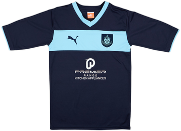 Burnley 2012-13 Away