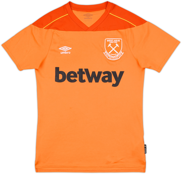 West Ham 2020-21 Gk