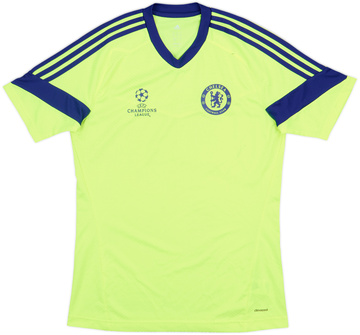 Chelsea 2014-15 Training