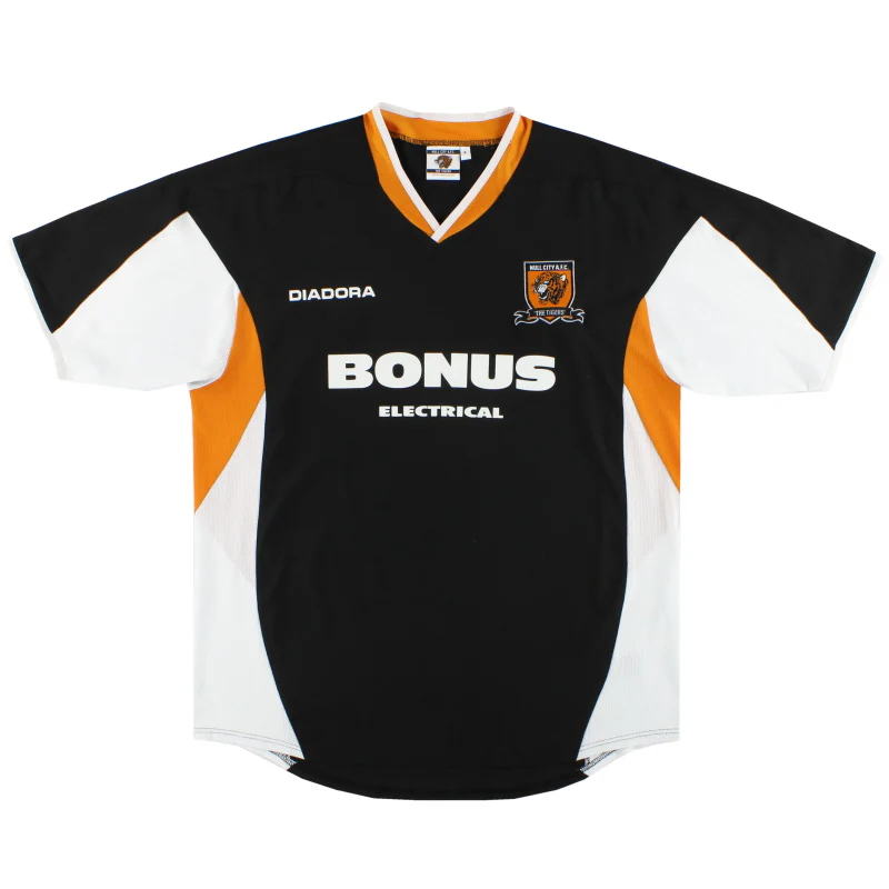 Hull City 2005-07 Away
