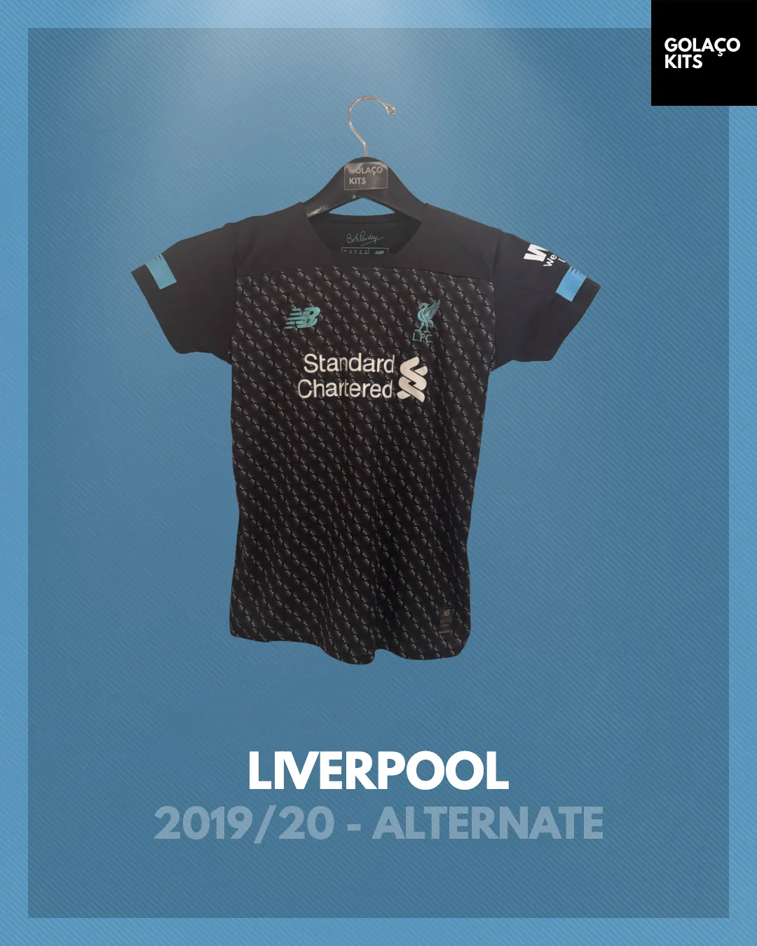 Liverpool 2019-20 Away