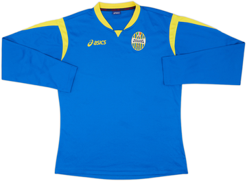 Hellas Verona 2012-13 Training