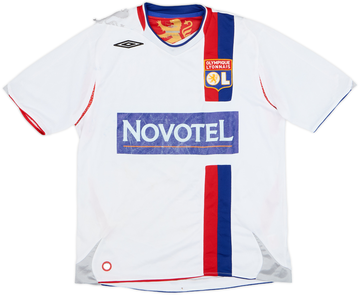 Lyon 2006-07 Home