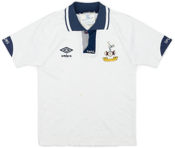 Tottenham Hotspur 1991-92 Home