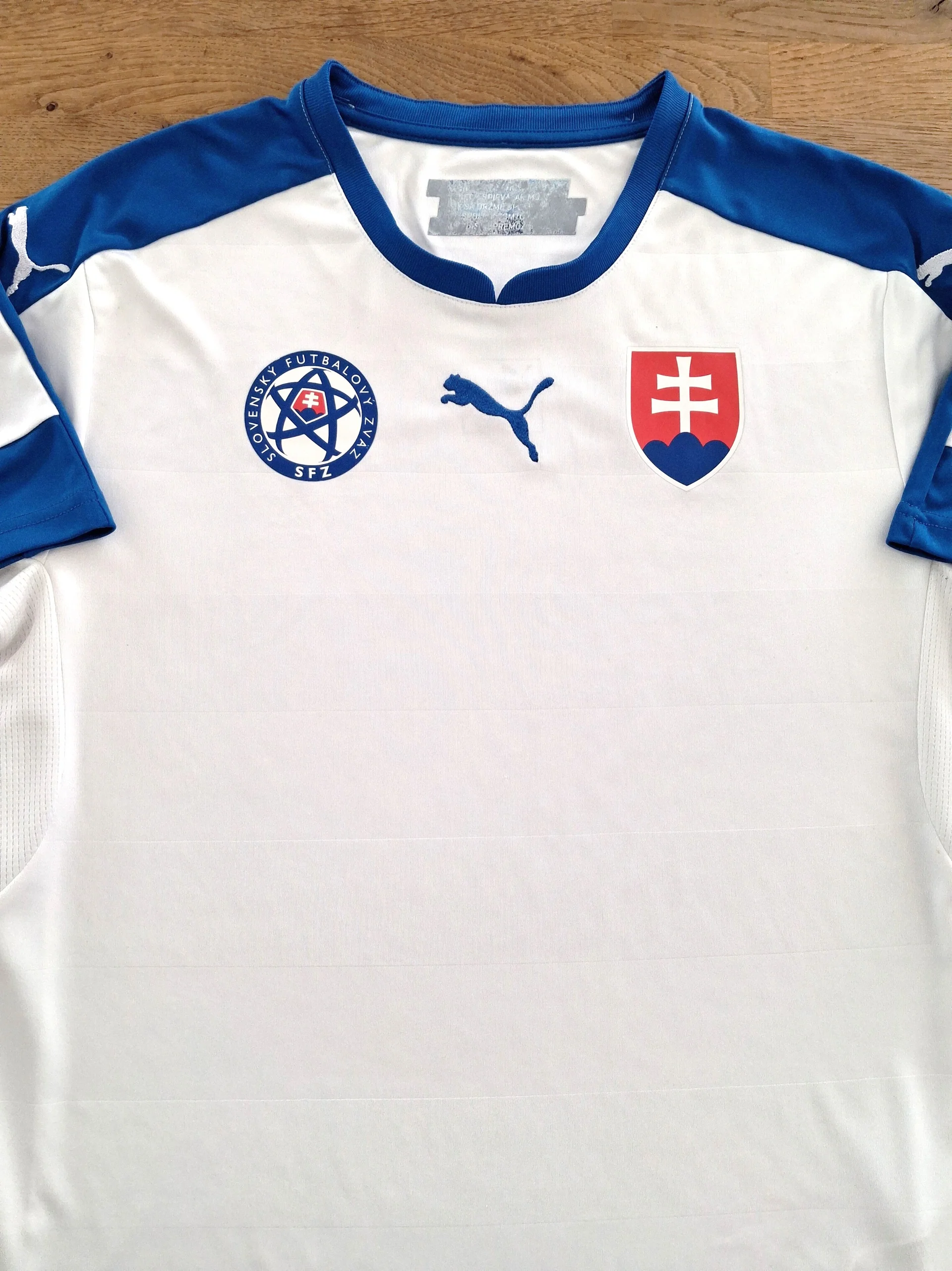 Slovakia 2016-17 Home