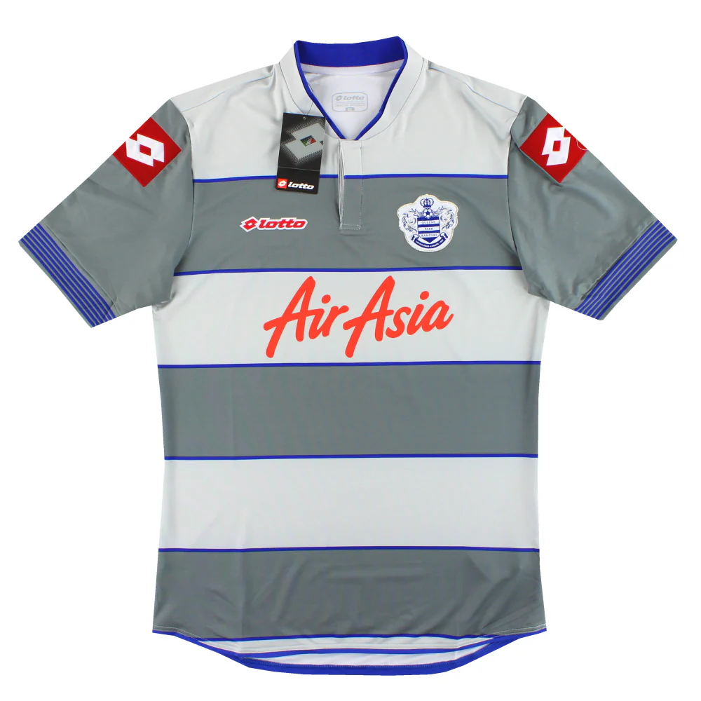 QPR 2013-14 Gk