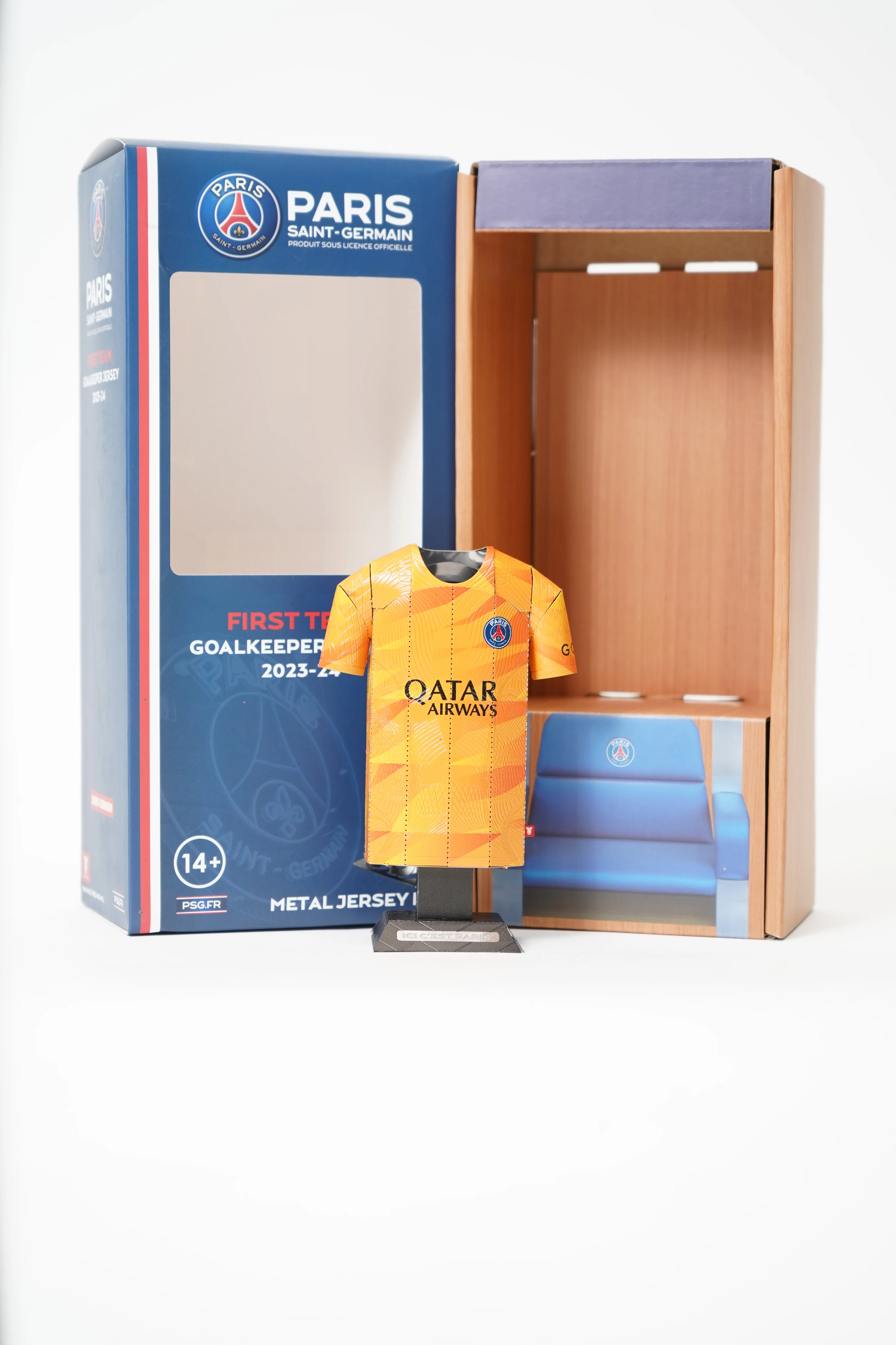 PSG 2023-24 Gk