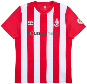 Airdrieonians 2022-23 Home