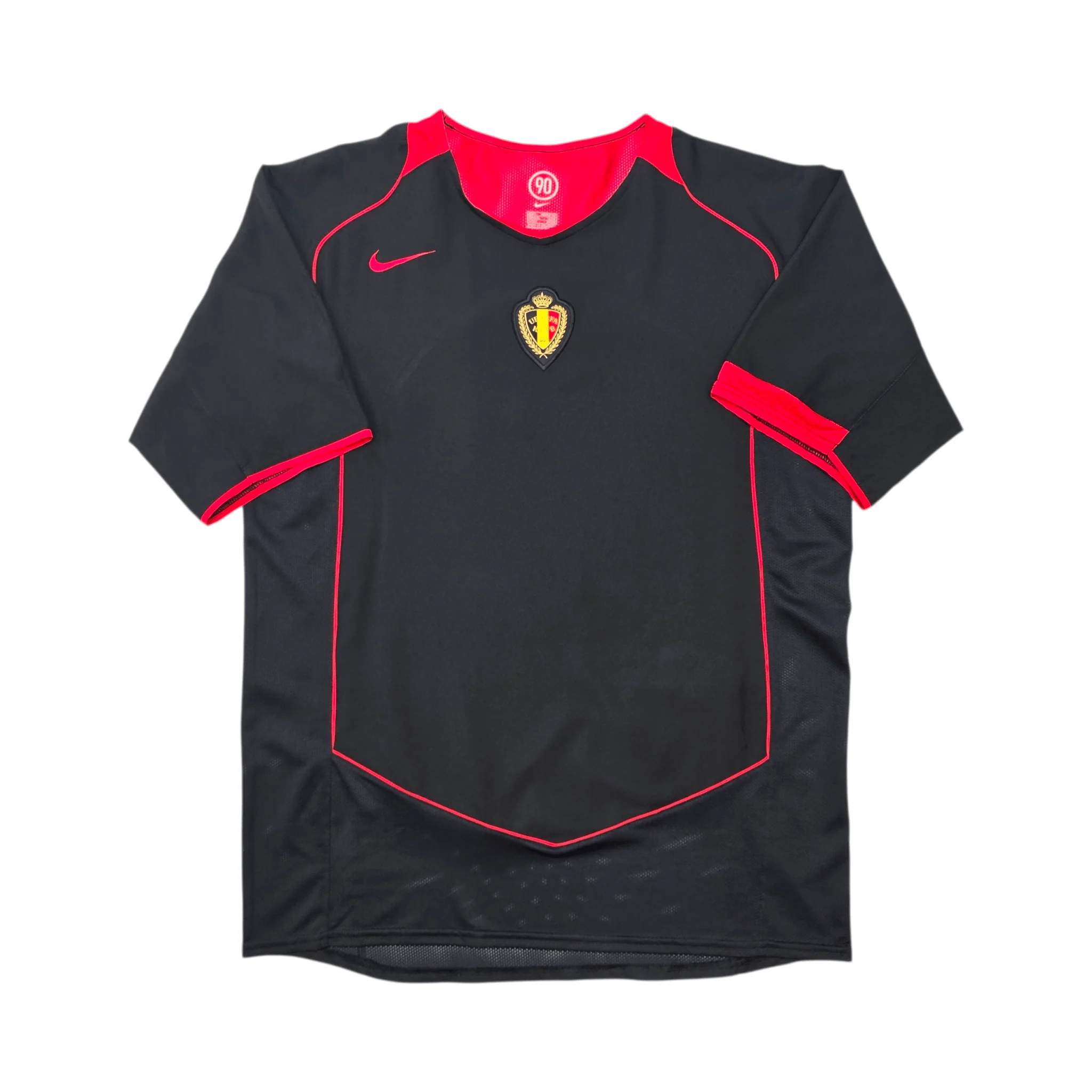 Belgium 2004-06 Away