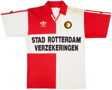 Feyenoord 1991-92 Home