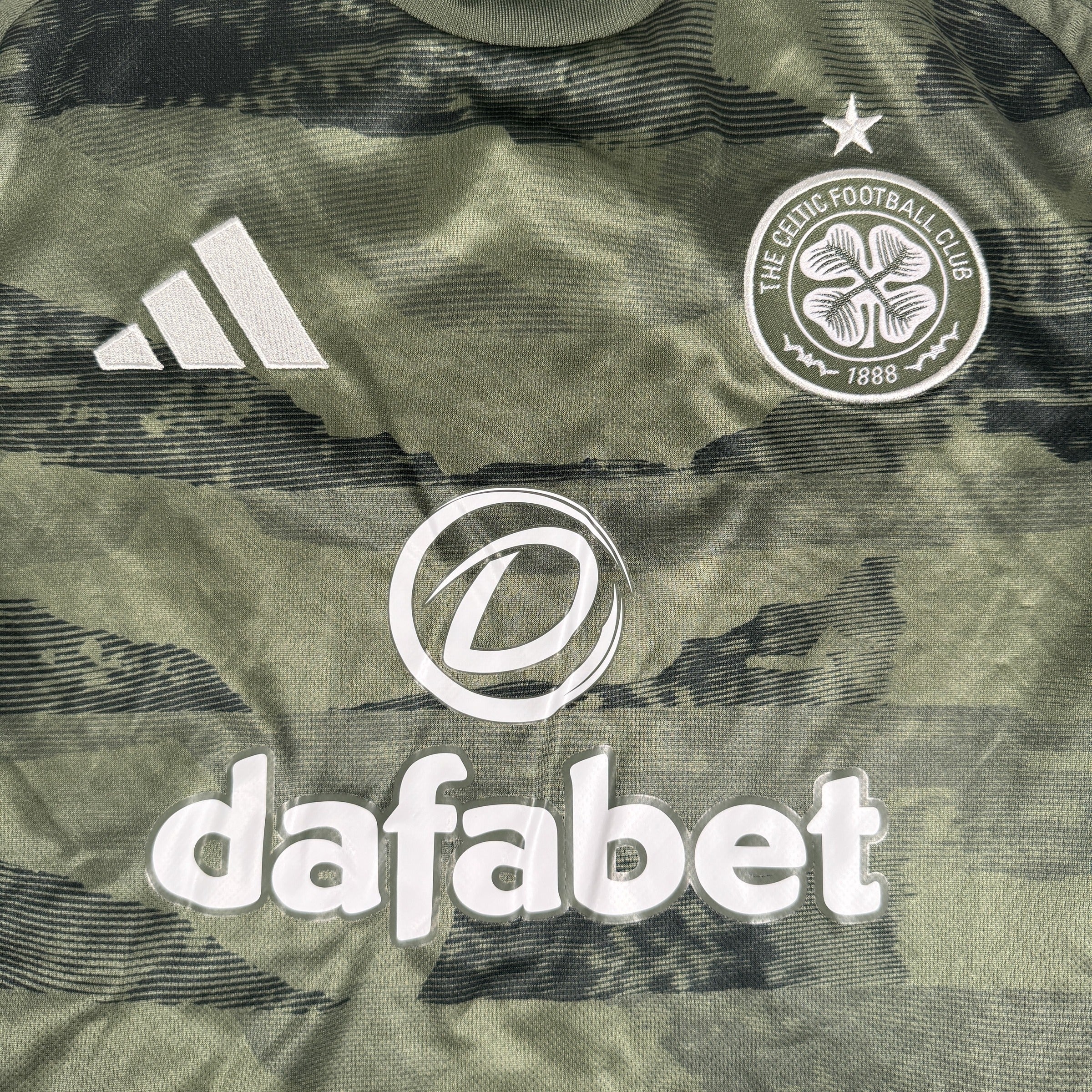 Celtic 2024-25 Third