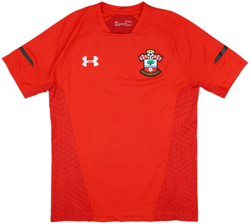 Southampton 2018-19 Training