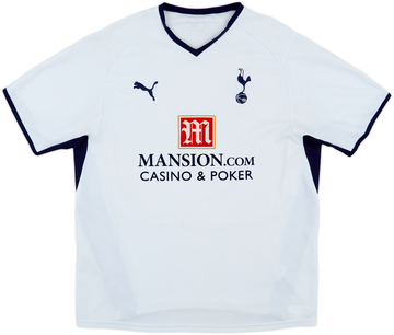Tottenham Hotspur 2008-09 Home