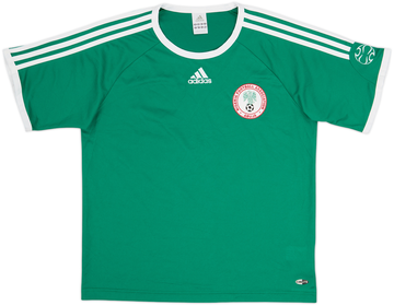 Nigeria 2006-07 Home