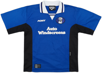 Birmingham City 1996-97 Home