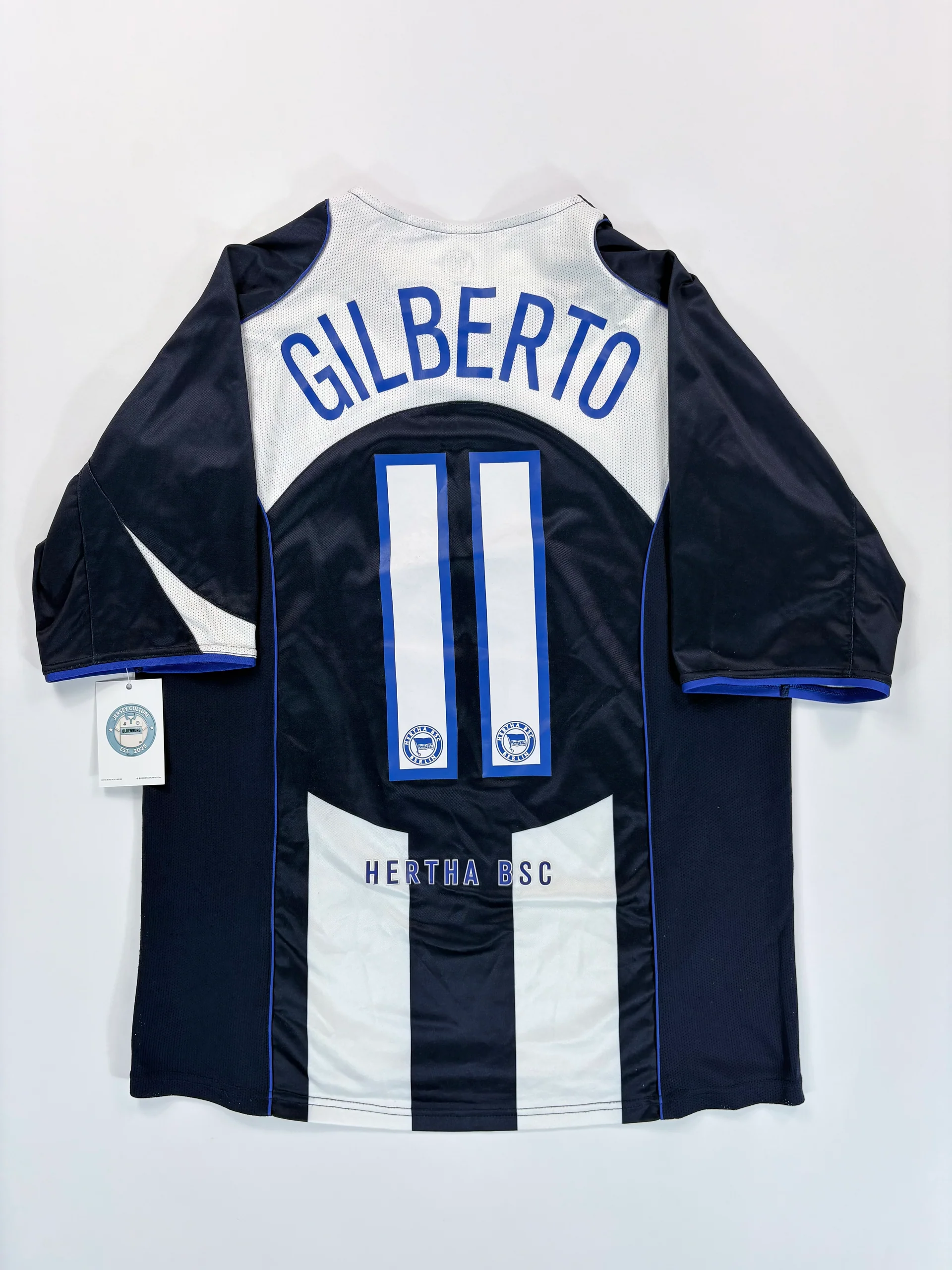 Hertha BSC 2005-06 Away