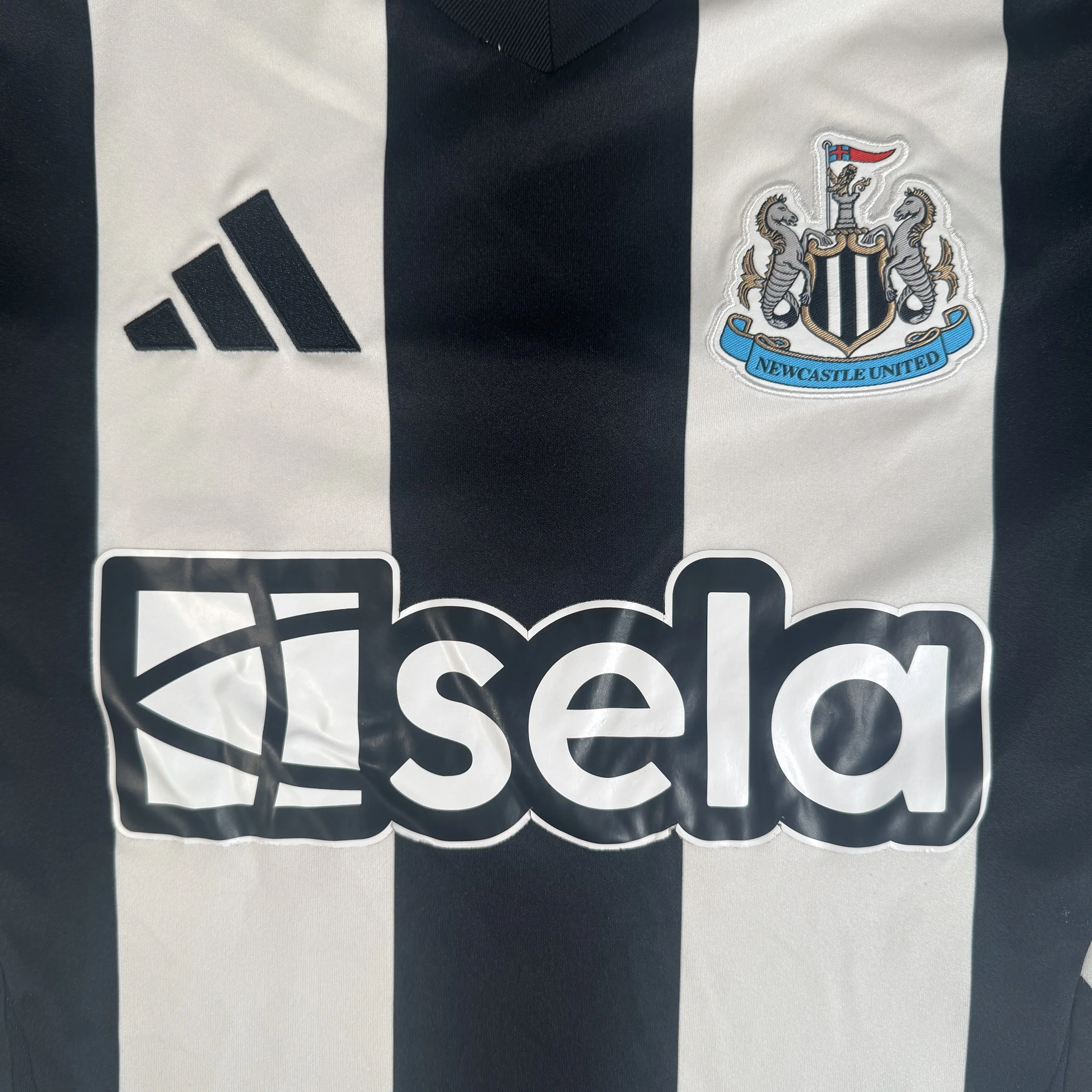 Newcastle United 2024-25 Home