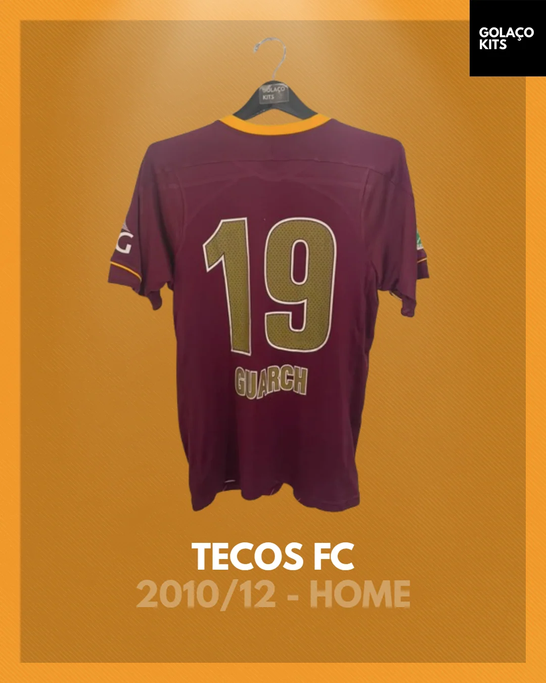 Tecos 2010-12 Special