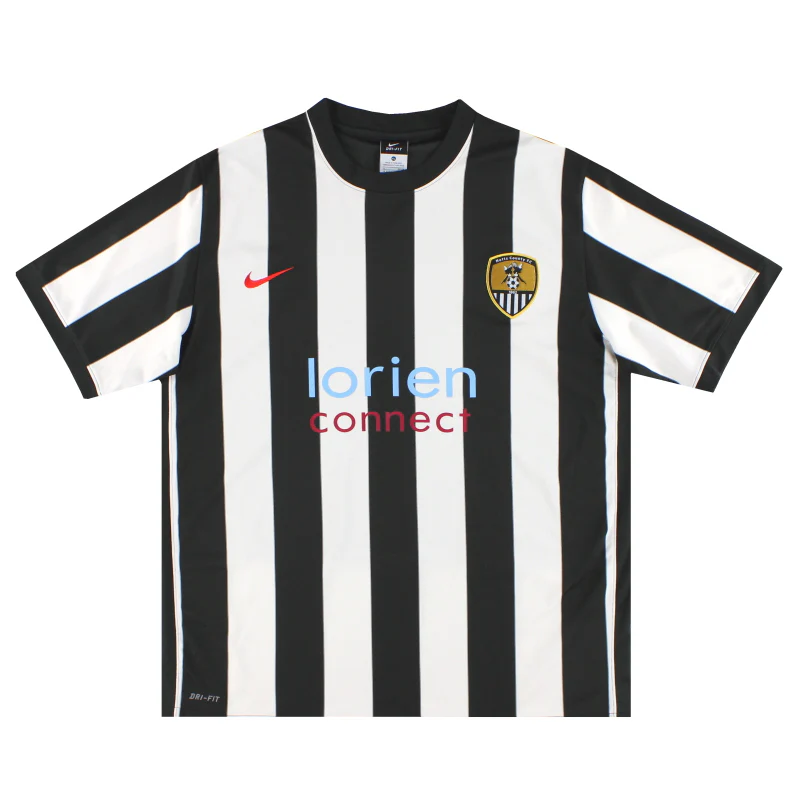 Notts County 2010-11 Home