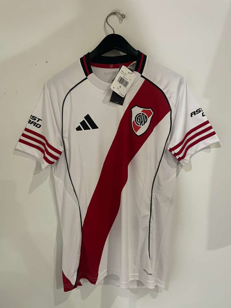 River Plate 2026 Home