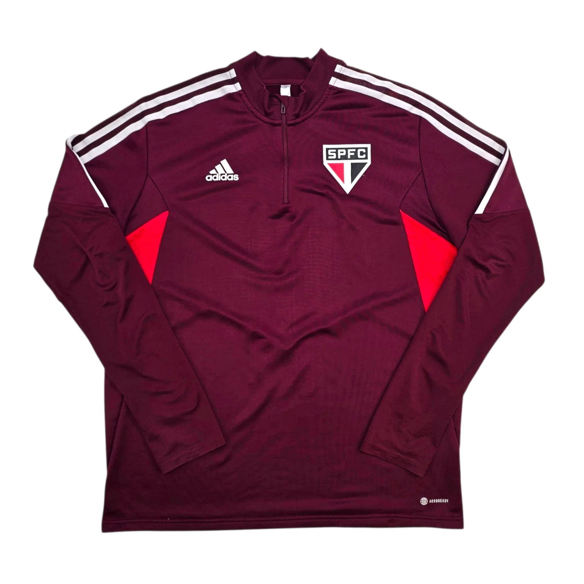 Sao Paulo 2021-22 Training
