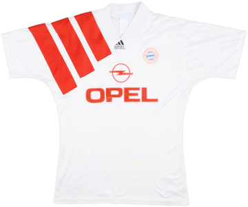 Bayern Munich 1991-92 Away