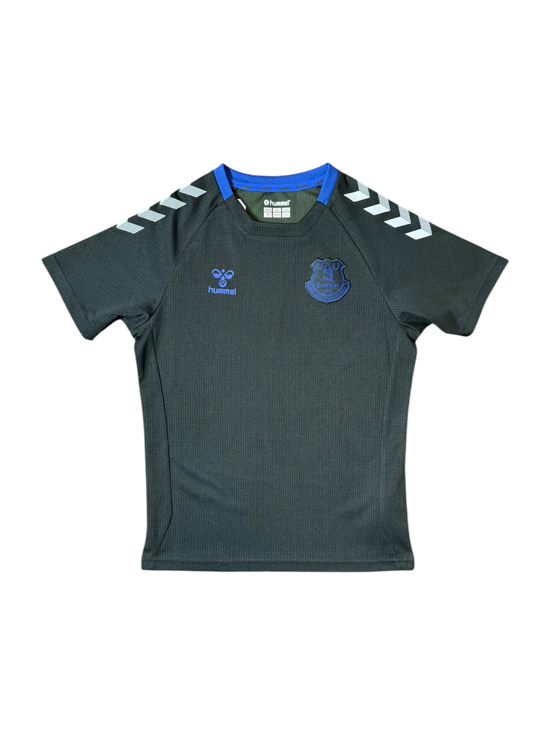 Everton 2011-12 Training