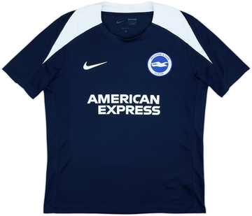 Brighton & Hove Albion 2024-25 Training