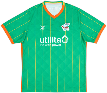 Scunthorpe United 2019-20 Away