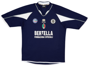 Spezia 2005-06 Away