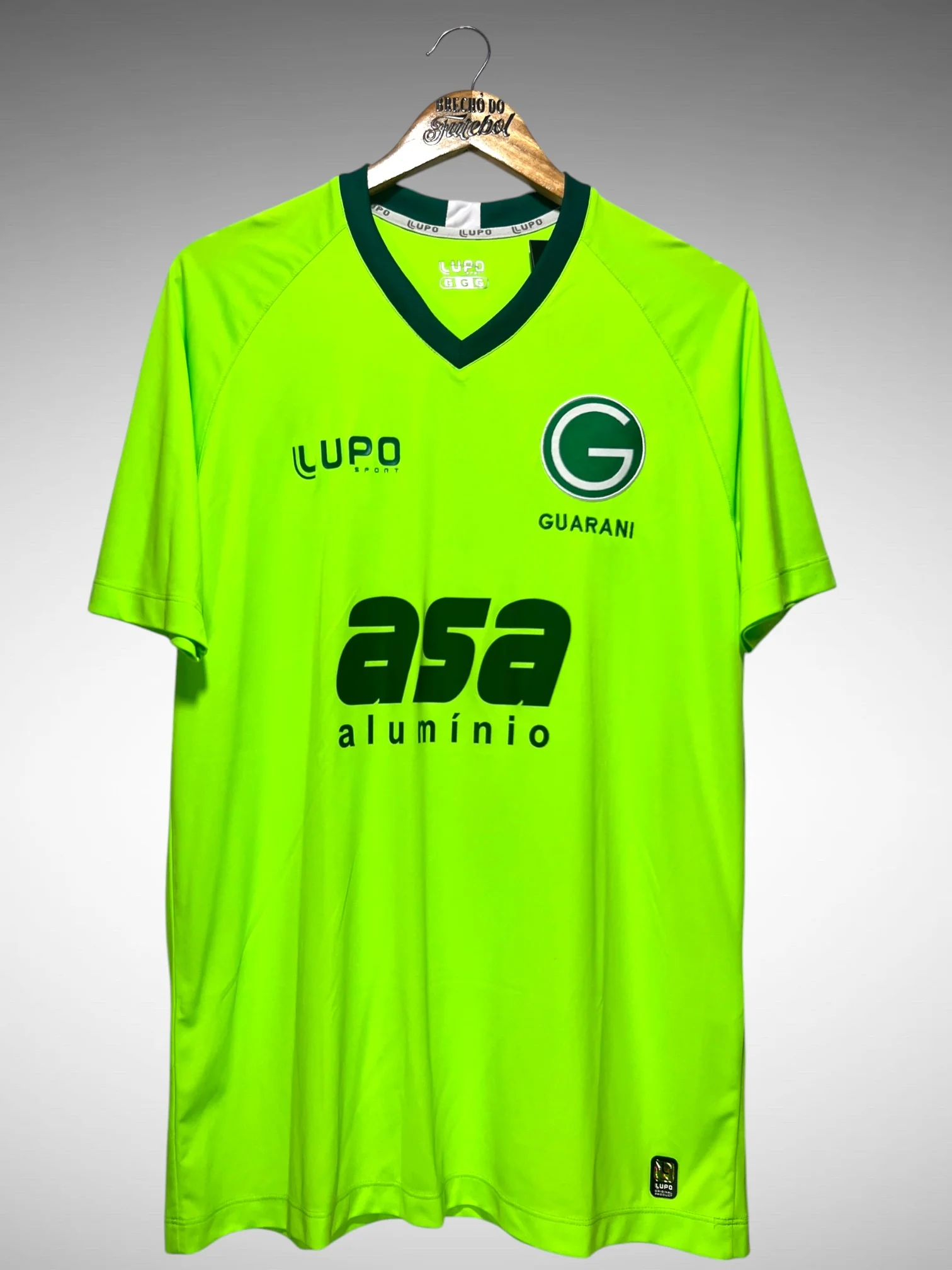 Guarani 2012 Third