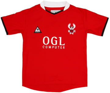 Kidderminster Harriers 2003-04 Home