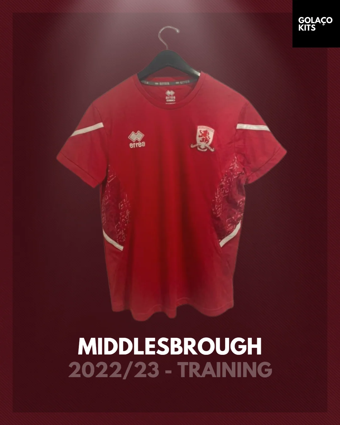 Middlesbrough 2022-23 Training