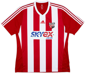 Brentford 2013-14 Home