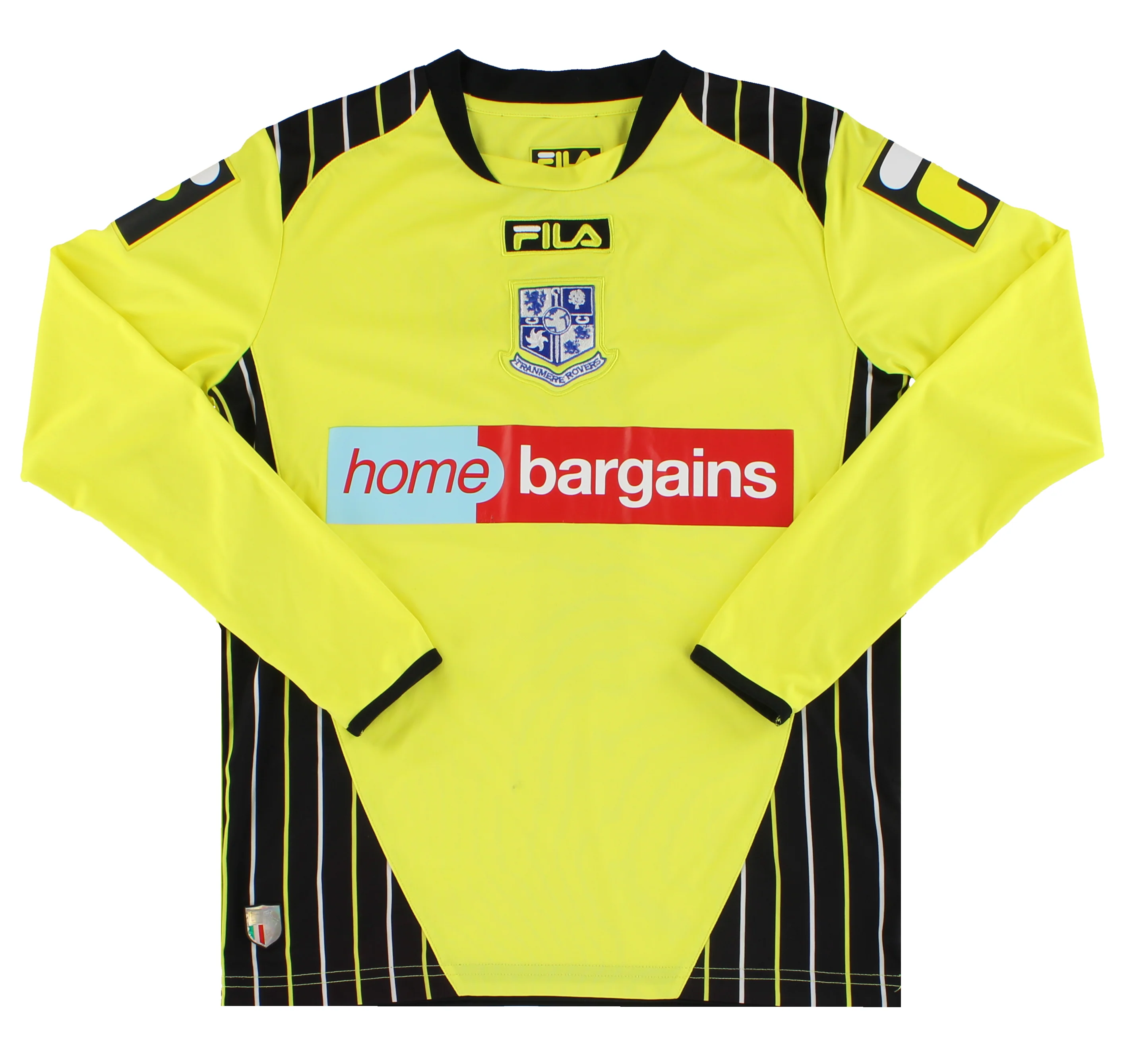 Tranmere Rovers 2013-14 Gk