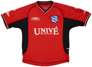 Alania Vladikavkaz 2000-01 Away