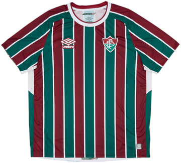 Fluminense 2021-22 Home