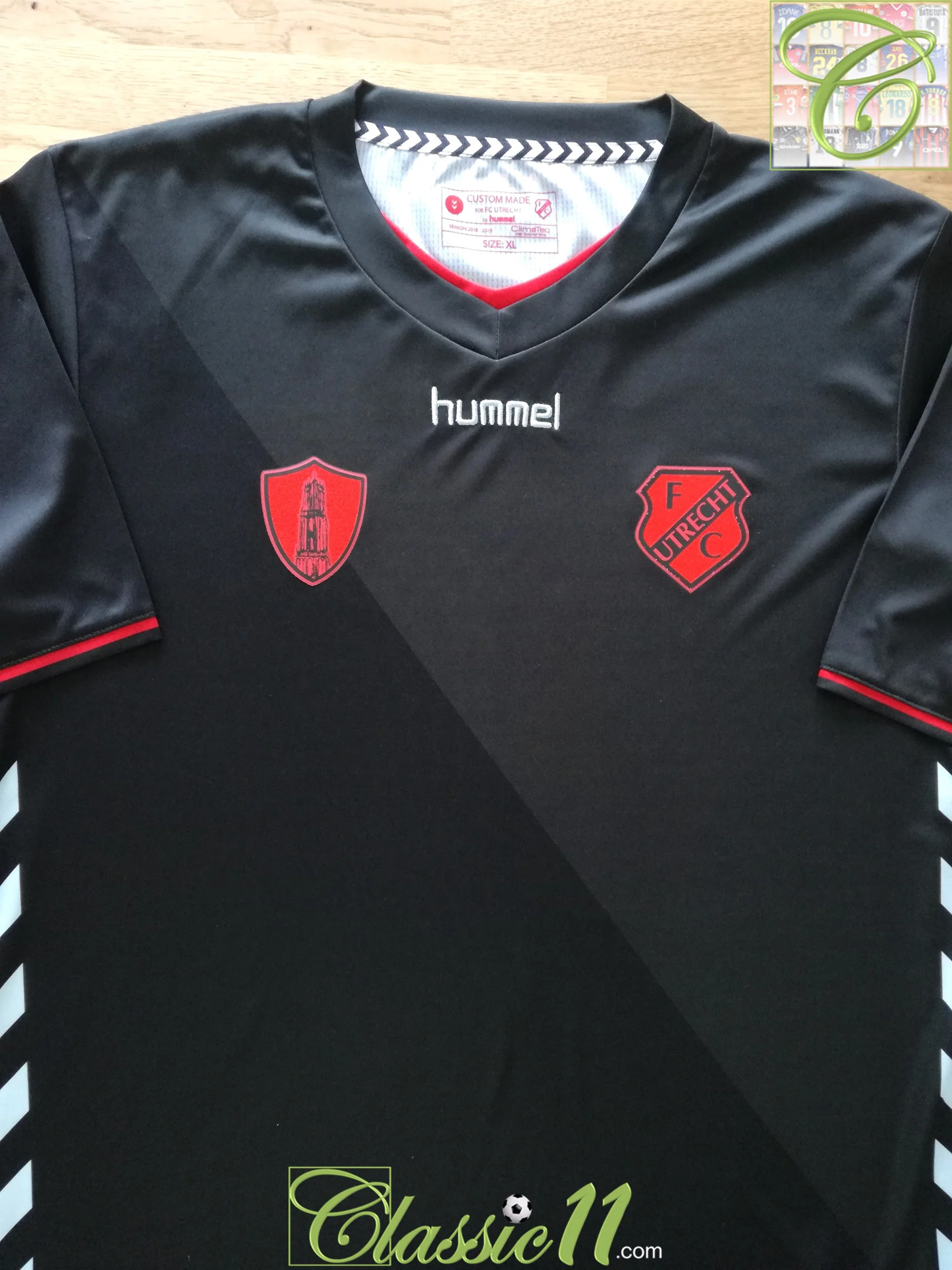 Utrecht 2018-19 Away