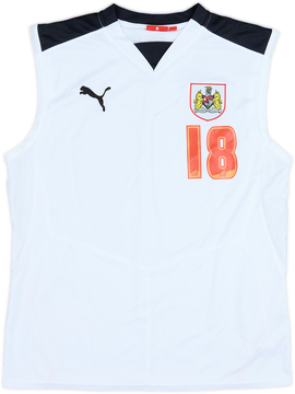 Bristol City 2008-09 Training