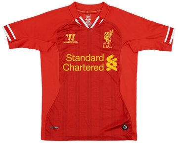 Liverpool 2013-14 Home
