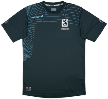 1860 Munich 2014-15 Training