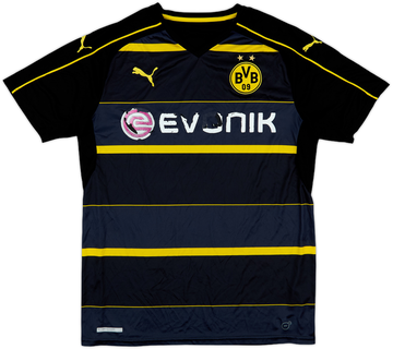 Borussia Dortmund 2016-17 Away