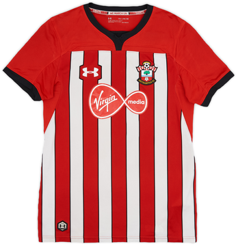 Southampton 2018-19 Home