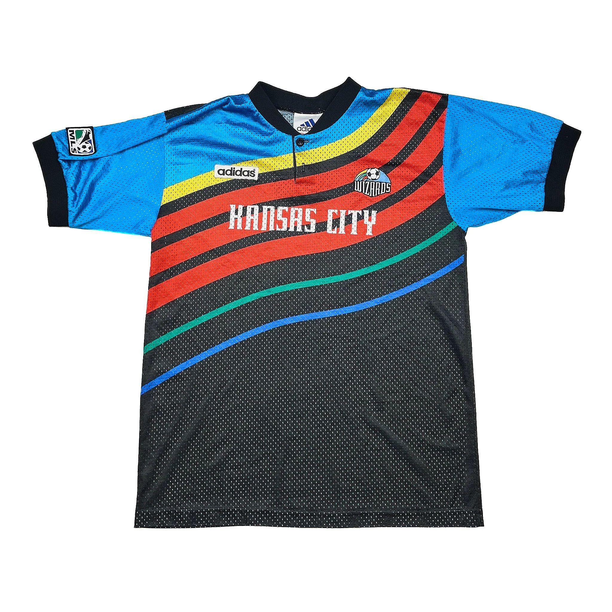 Kansas City Wizards 1996-97 Home