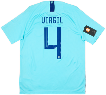 Netherlands 2018-19 Away