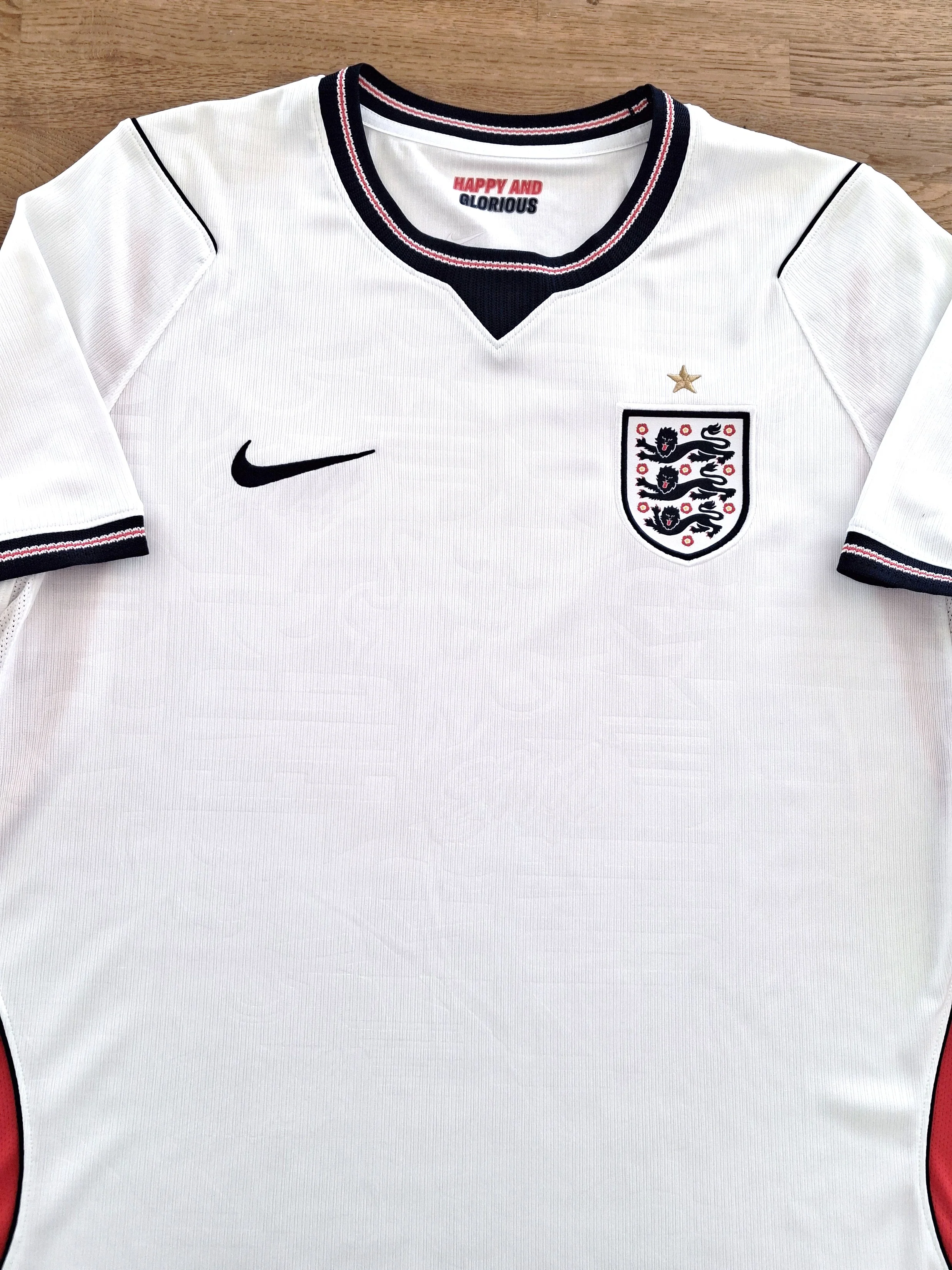 England 2026-27 Home