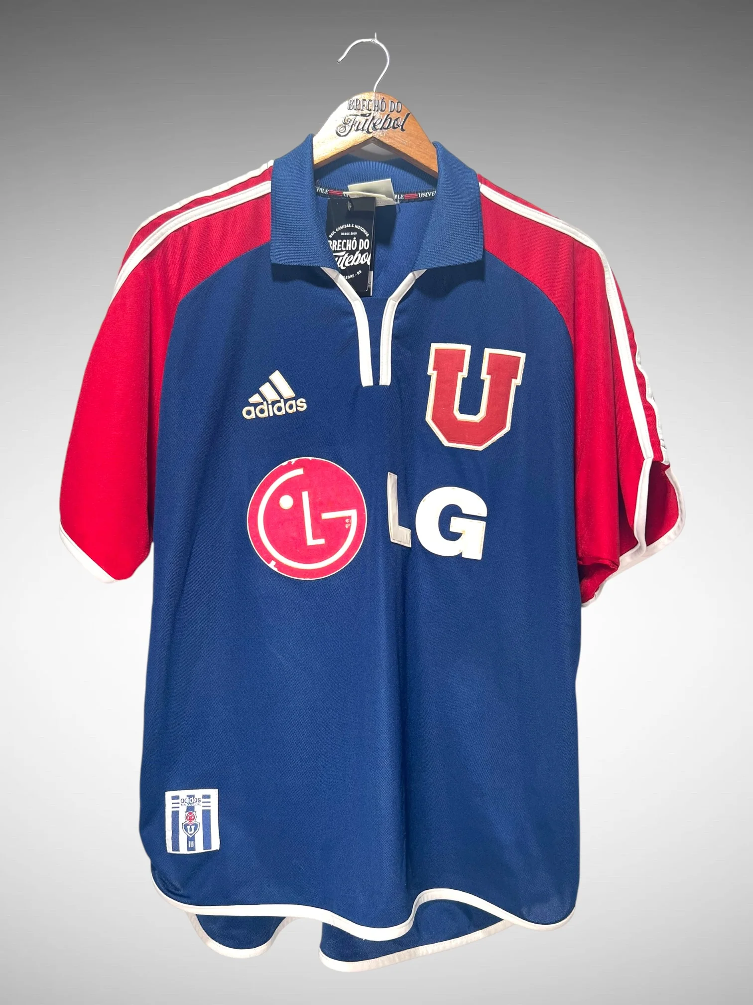 Chile 2001 Home