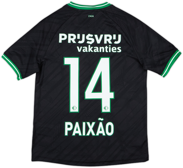 Feyenoord 2024-25 Away